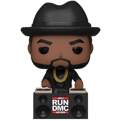 Figurine Funko POP Jam Master Jay (Run DMC)