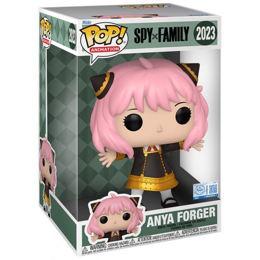 Anya Forger (SuperSized)