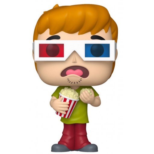 Figurine Sammy (Scooby-Doo)