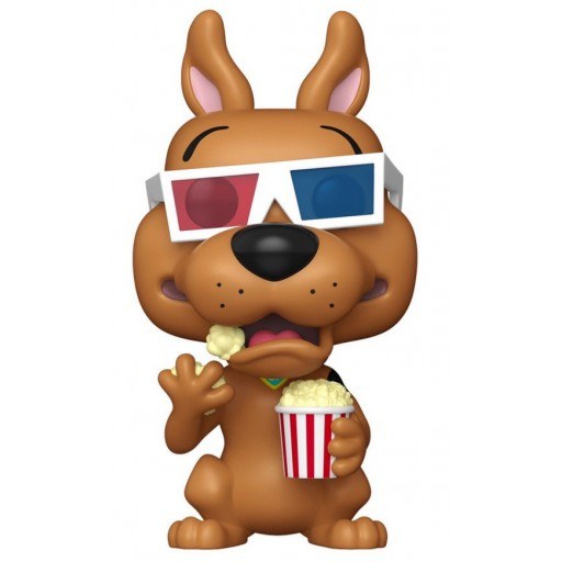 Figurine Scooby-Doo (Scooby-Doo)