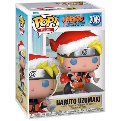 Naruto Uzumaki (Noël)