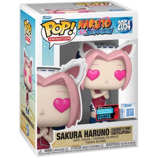 Sakura Haruno (Encyclopédie des Pattes de Sasuke)