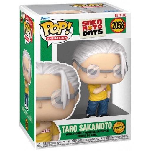 Taro Sakamoto (Chase)