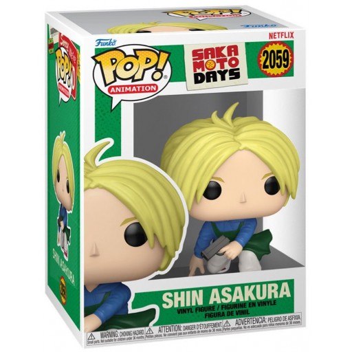 Shin Asakura