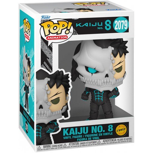 Kaiju No. 8 (Chase)