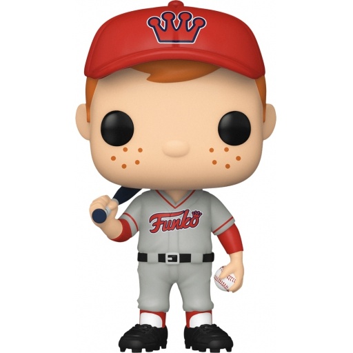 Figurine Funko POP Freddy Baseball (Freddy Funko)