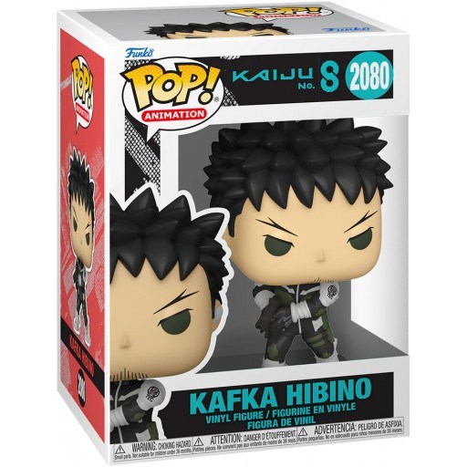 Kafka Hibino