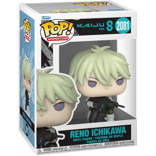 Reno Ichikawa