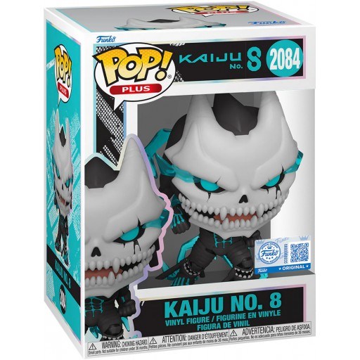 Kaiju No. 8