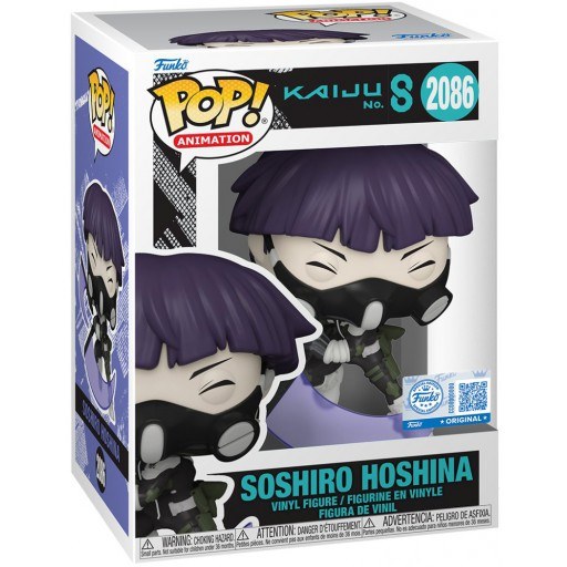Soshiro Hoshina