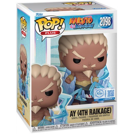 A (Quatrième Raikage)