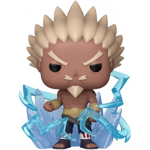 Figurine Funko POP A (Quatrième Raikage) (Chase & Glow in the Dark) (Naruto Shippuden)