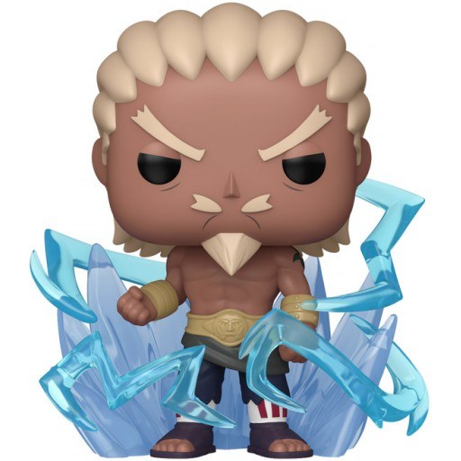 Figurine Funko POP A (Quatrième Raikage) (Naruto Shippuden)