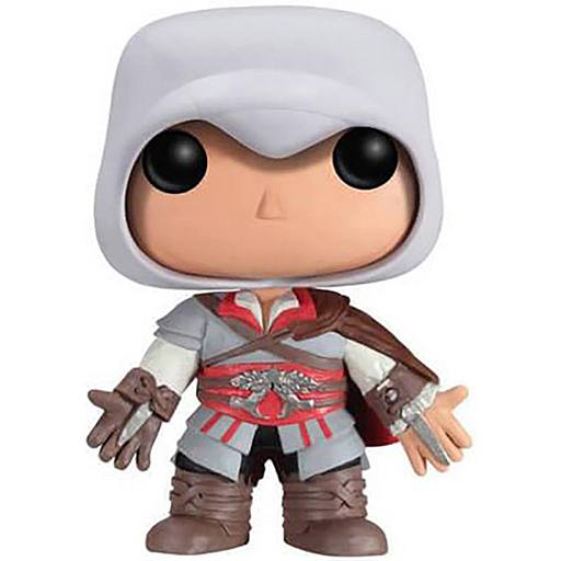 Figurine Funko POP Ezio Auditore (Assassin's Creed)