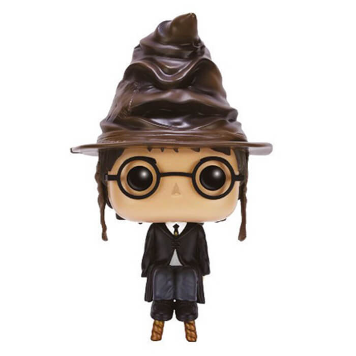 Figurine Funko POP Harry Potter et le Choixpeau magique (Harry Potter)