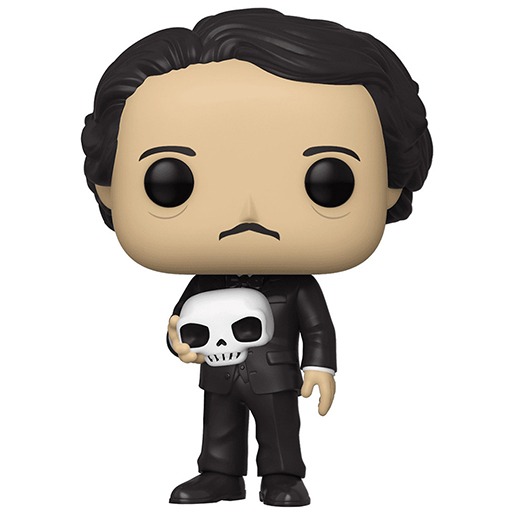 Figurine Funko POP Edgar Allan Poe