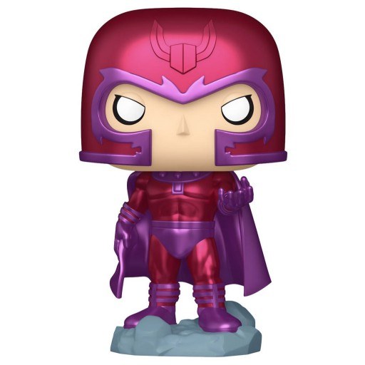 Figurine Magneto (X-Men)