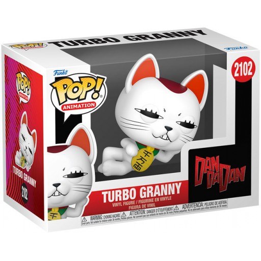 Mamie Turbo