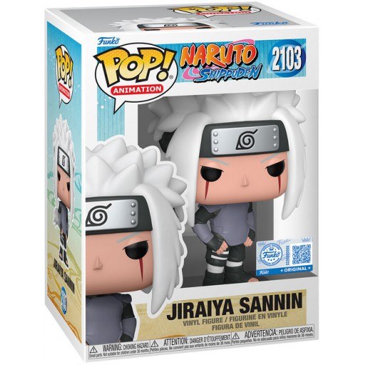 Jiraiya Sannin