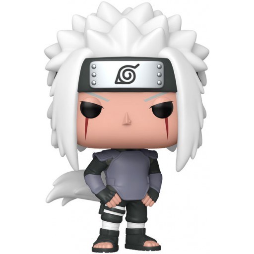 Figurine Funko POP Jiraiya Sannin (Naruto Shippuden)