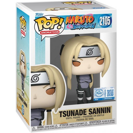 Tsunade Sannin