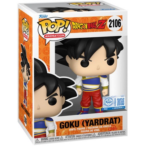 Goku (Yardrat)