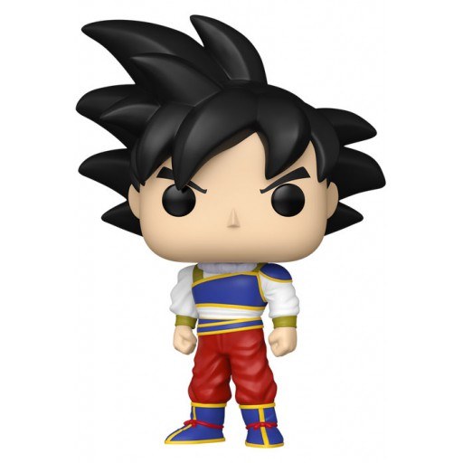 Figurine Goku (Yardrat) (Dragon Ball Z (DBZ))