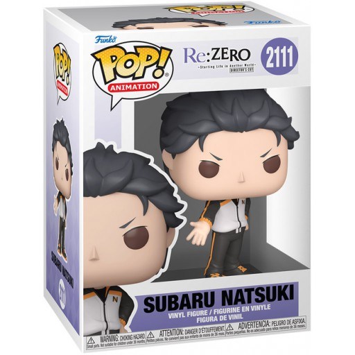 Subaru Natsuki