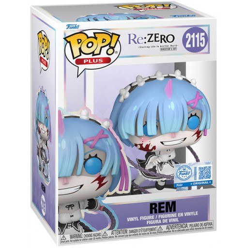 Rem avec l'Étoile du Matin