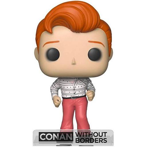 Figurine Funko POP Conan O'Brien K-Pop (Conan O'Brien)