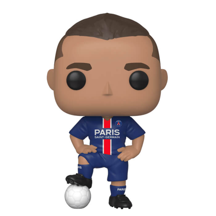 Figurine Funko POP Marco Verratti (Paris Saint-Germain) (Ligue 1 (Championnat Français Football))