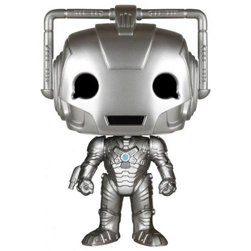 Figurine Funko POP Cyberman (Doctor Who)