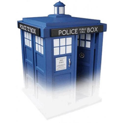 Figurine Funko POP Materialising Tardis (Supersized) (Doctor Who)