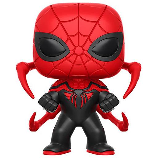 Figurine Funko POP Spider-Man (Supérieur) (Marvel Comics)