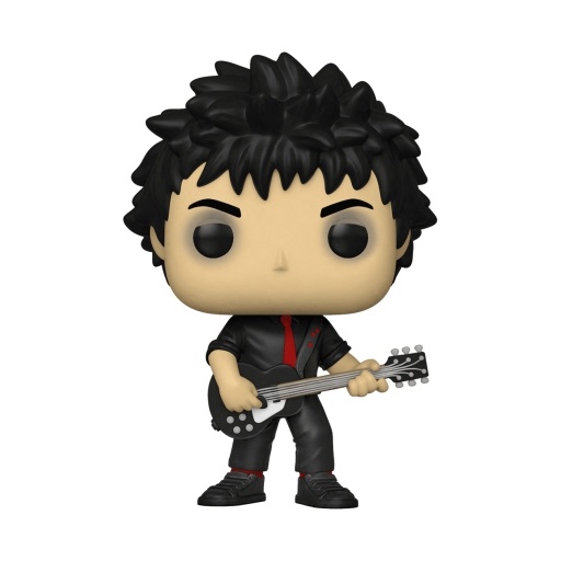 Figurine Funko POP Billie Joe Armstrong (Green Day)