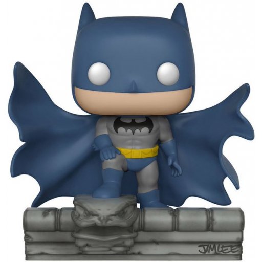 Figurine Funko POP Batman (DC Jim Lee Deluxe)