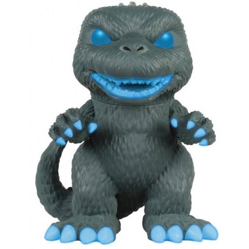 Figurine Godzilla (Blue) (Supersized) (Godzilla )