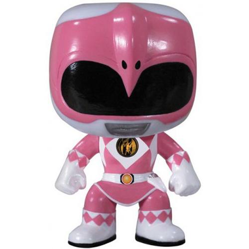 Figurine Funko POP Ranger Rose (Power Rangers)