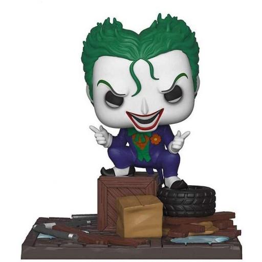 Figurine Funko POP Joker (DC Jim Lee Deluxe)