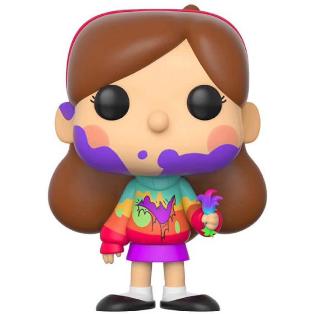 Figurine Funko POP Mabelcorn Mabel (Souvenirs de Gravity Falls)