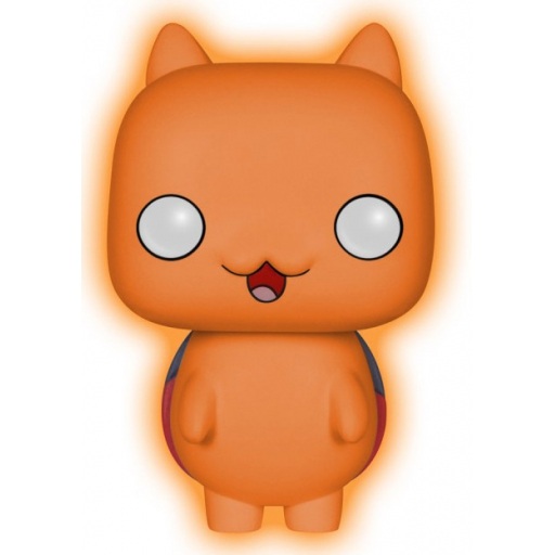 Figurine Funko POP Catbug (Orange)