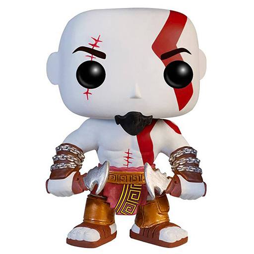 Figurine Funko POP Kratos (God of War)