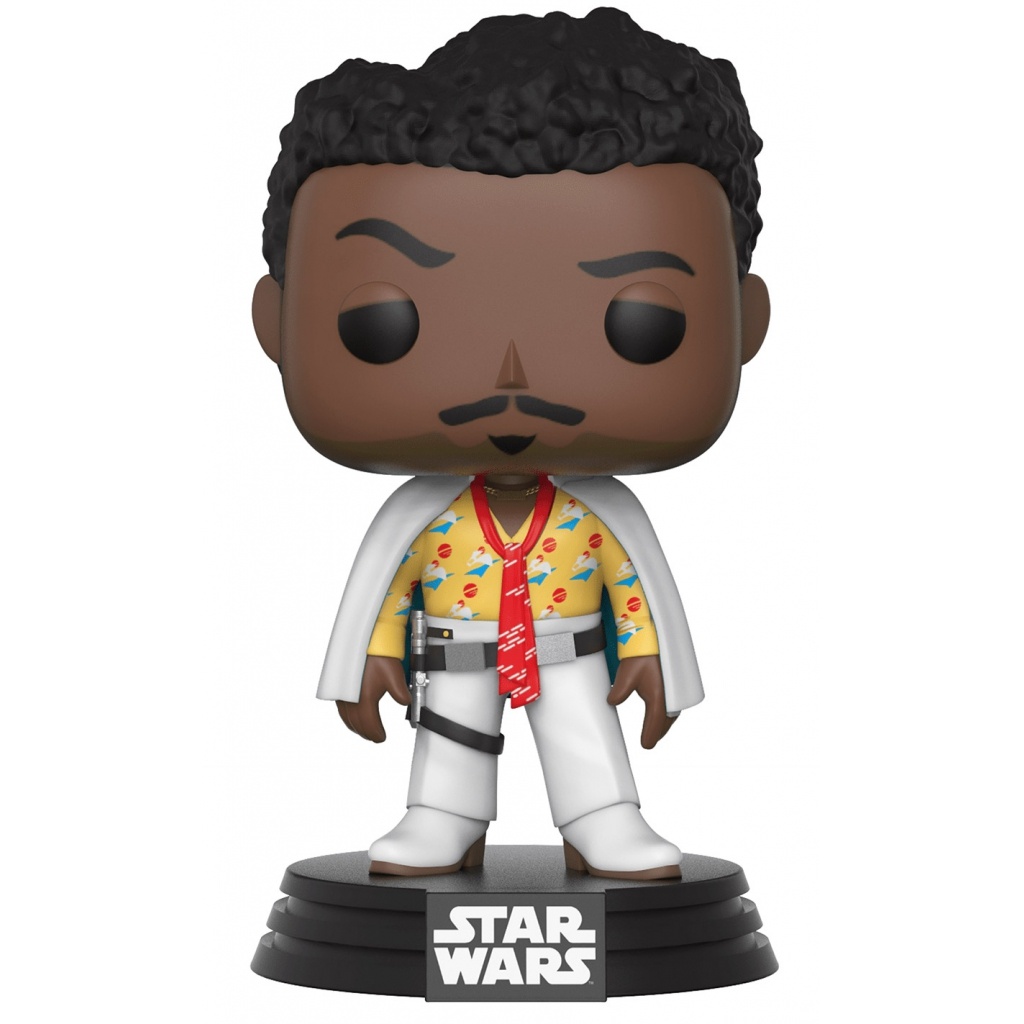 Figurine Funko POP Lando Calrissian (Solo : A Star Wars Story)
