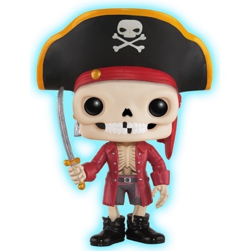 Figurine Funko POP Jolly Roger de Pirates des Caraïbes