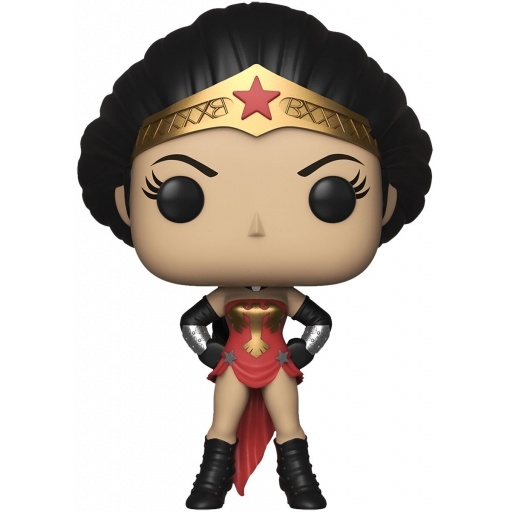 Figurine Funko POP Wonder Woman (Amazone) (Wonder Woman)