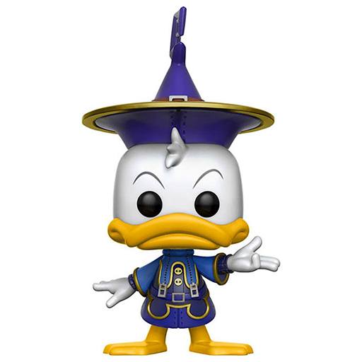 Figurine Funko POP Donald Duck (Kingdom Hearts)