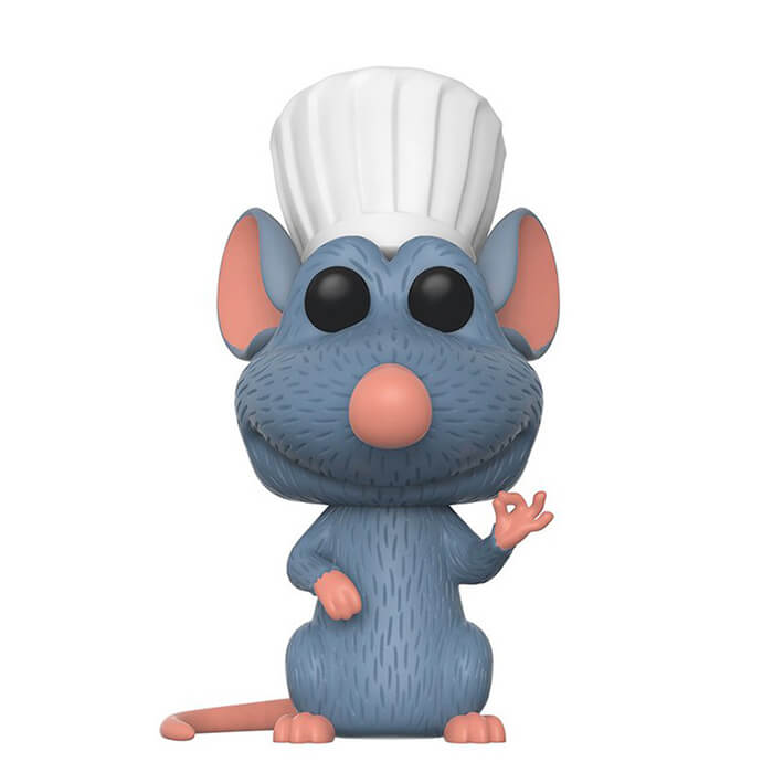 Figurine Funko POP Rémy (Ratatouille)