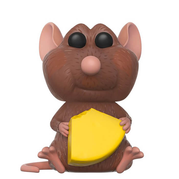 Figurine Funko POP Emile (Ratatouille)