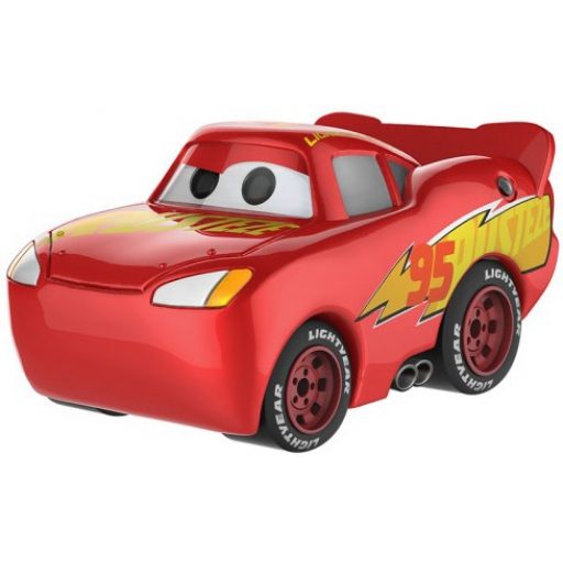 Figurine Funko POP Flash McQueen (Chrome) (Cars)