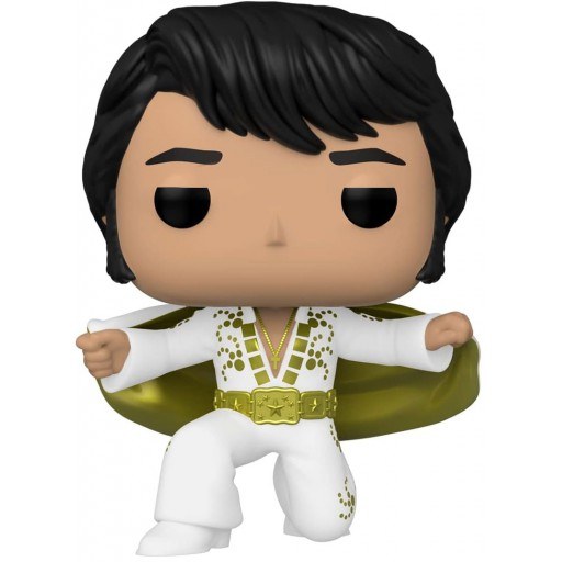 Figurine Funko POP Elvis Tenue Pharaon (Elvis Presley)